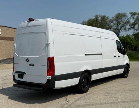2019 Mercedes-Benz Sprinter 2500 170 WB High Roof Extended Cargo