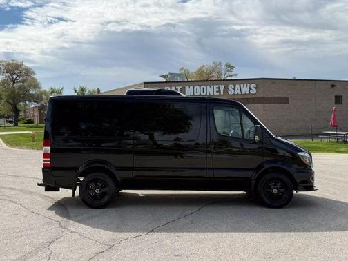 2016 Mercedes-Benz Sprinter 2500 Normal Roof