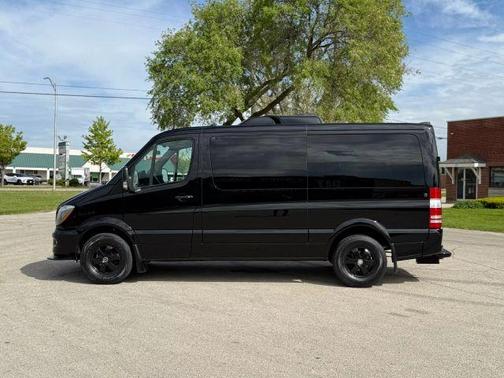 2016 Mercedes-Benz Sprinter 2500 Normal Roof