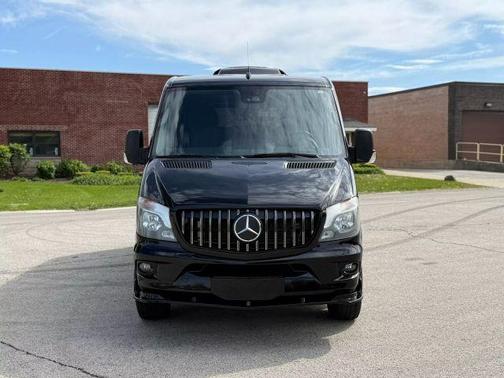 2016 Mercedes-Benz Sprinter 2500 Normal Roof