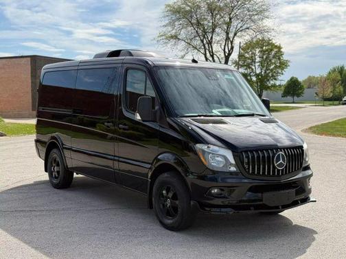 2016 Mercedes-Benz Sprinter 2500 Normal Roof