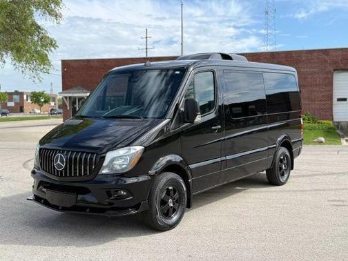 2016 Mercedes-Benz Sprinter 2500 Normal Roof