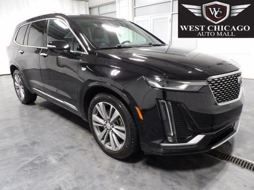 2020 Cadillac XT6 Premium Luxury FWD