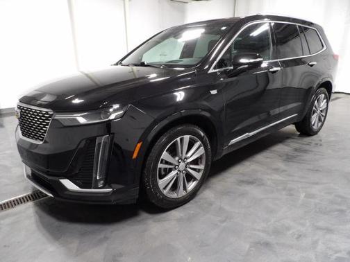 2020 Cadillac XT6 Premium Luxury FWD