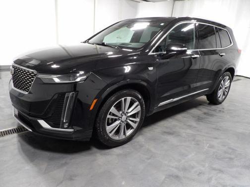 2020 Cadillac XT6 Premium Luxury FWD