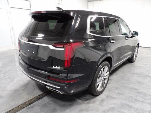 2020 Cadillac XT6 Premium Luxury FWD