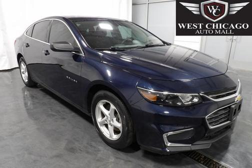 2017 Chevrolet Malibu 1LS