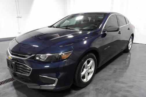 2017 Chevrolet Malibu 1LS