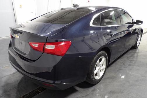 2017 Chevrolet Malibu 1LS