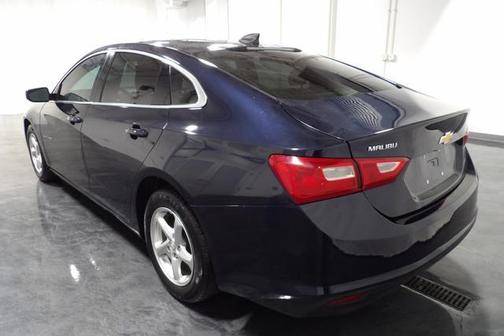 2017 Chevrolet Malibu 1LS