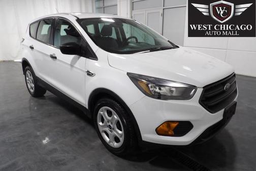 2018 Ford Escape S