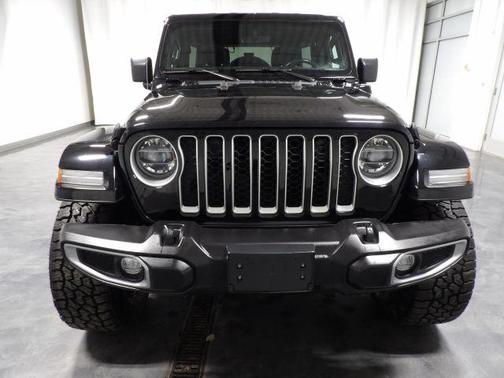 2021 Jeep Wrangler Unlimited 4xe Sahara