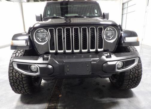 2021 Jeep Wrangler Unlimited 4xe Sahara