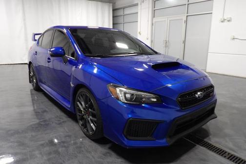 2019 Subaru WRX STI Limited w/ Lip