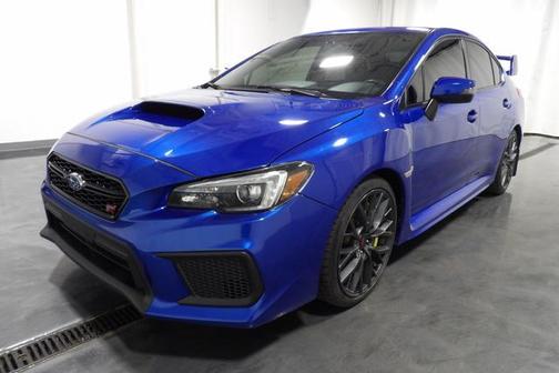 2019 Subaru WRX STI Limited w/ Lip