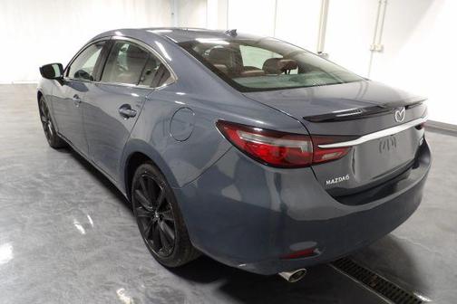 2021 Mazda Mazda6 Carbon Edition