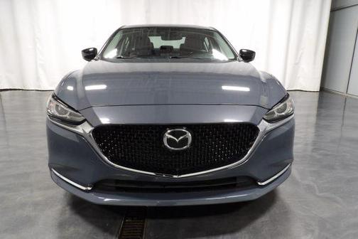 2021 Mazda Mazda6 Carbon Edition