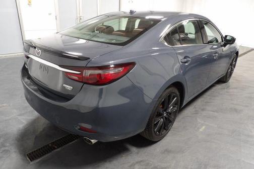 2021 Mazda Mazda6 Carbon Edition