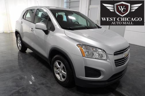 2016 Chevrolet Trax LS