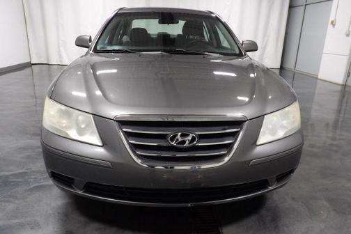 2010 Hyundai SONATA GLS