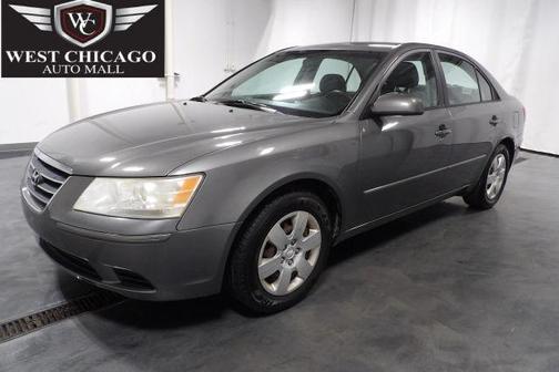 2010 Hyundai SONATA GLS