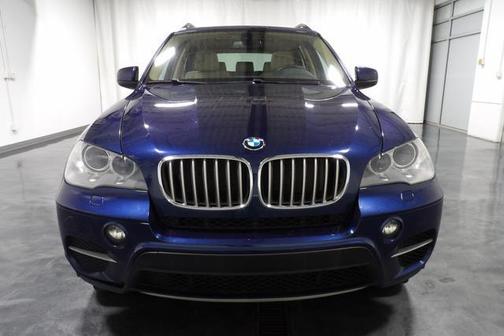 2012 BMW X5 xDrive35d