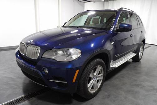 2012 BMW X5 xDrive35d