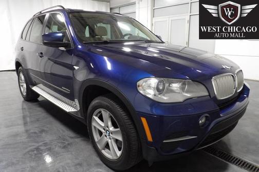 2012 BMW X5 xDrive35d