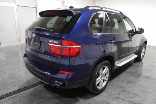 2012 BMW X5 xDrive35d
