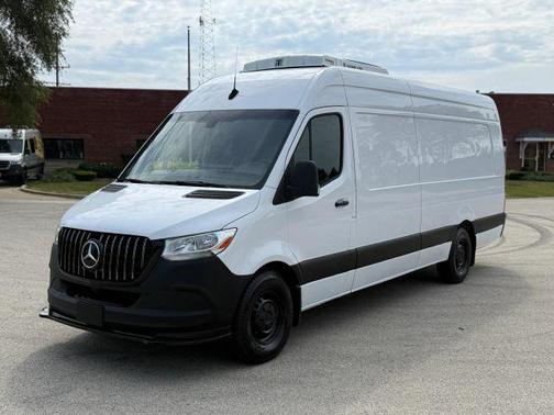 2021 Mercedes-Benz Sprinter 2500 170 WB High Roof Extended Cargo