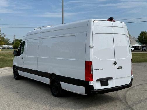 2021 Mercedes-Benz Sprinter 2500 170 WB High Roof Extended Cargo
