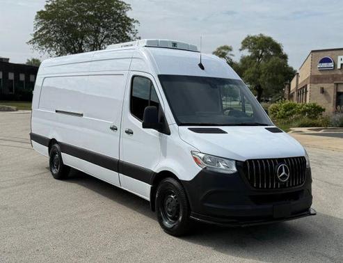 2021 Mercedes-Benz Sprinter 2500 170 WB High Roof Extended Cargo