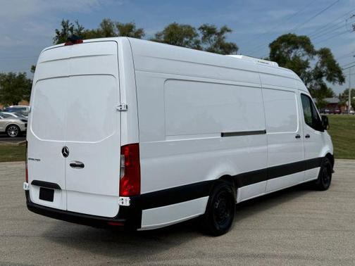 2021 Mercedes-Benz Sprinter 2500 170 WB High Roof Extended Cargo