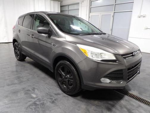 Gray 2013 Ford Escape SE