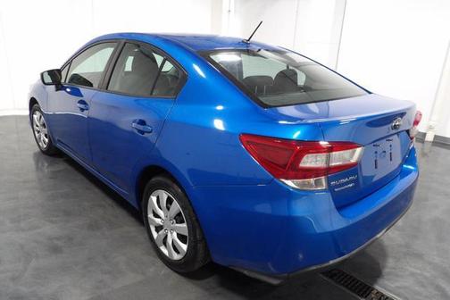 2020 Subaru Impreza Base