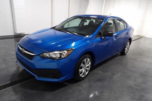 2020 Subaru Impreza Base