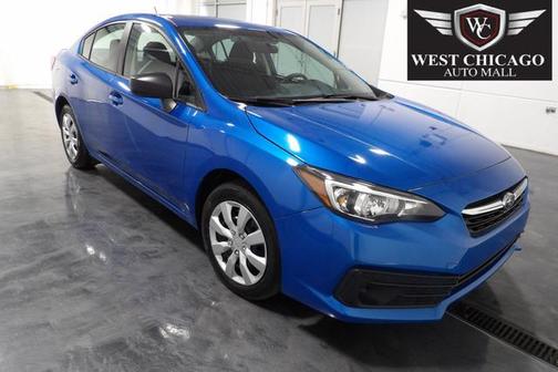 2020 Subaru Impreza Base