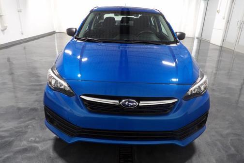2020 Subaru Impreza Base