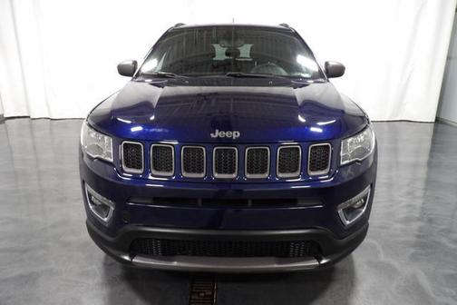 2021 Jeep Compass 80th Special Edition