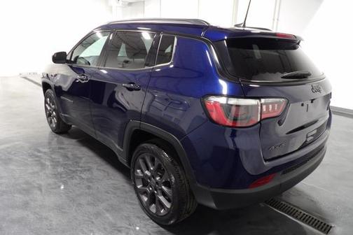 2021 Jeep Compass 80th Special Edition