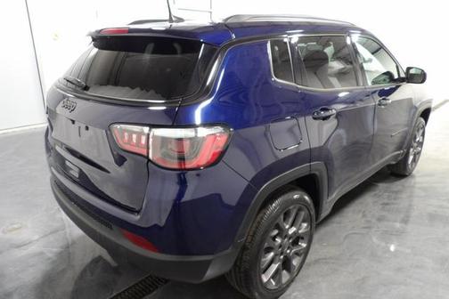 2021 Jeep Compass 80th Special Edition