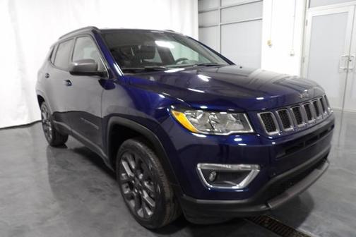 2021 Jeep Compass 80th Special Edition