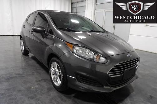 2017 Ford Fiesta SE