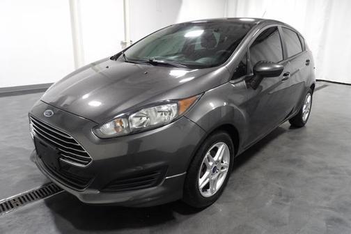 2017 Ford Fiesta SE