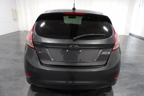 2017 Ford Fiesta SE