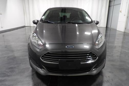 2017 Ford Fiesta SE