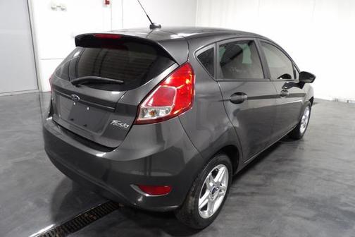 2017 Ford Fiesta SE