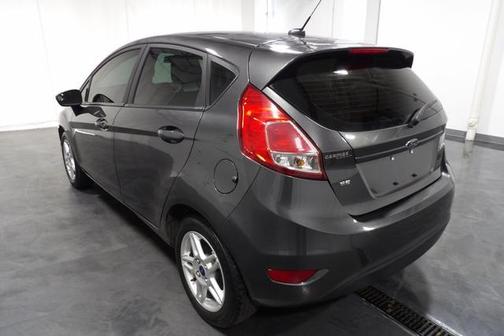 2017 Ford Fiesta SE