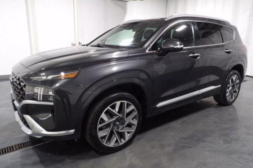 2021 Hyundai SANTA FE Calligraphy