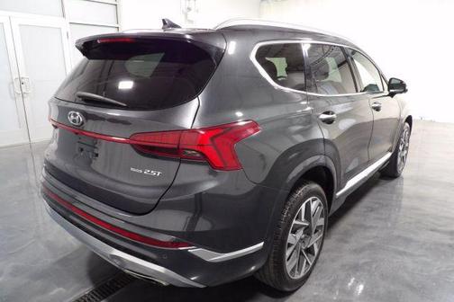 2021 Hyundai SANTA FE Calligraphy